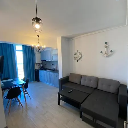 Apartment Taboo Apartament By Alezzi Năvodari